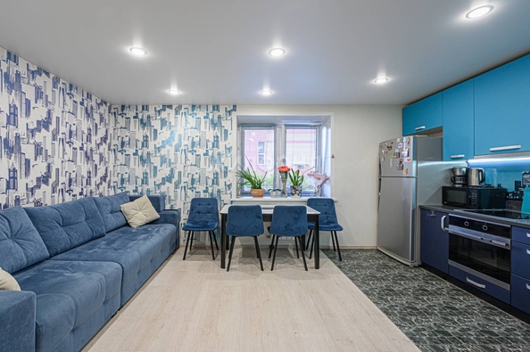 
   Продам 3-комнатную, 68.5 м², Королева ул, 10/1

. Фото 2.