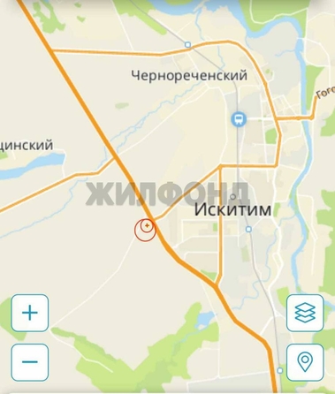 
  Продам  дачный участок, 75 соток, Чернореченский

. Фото 8.