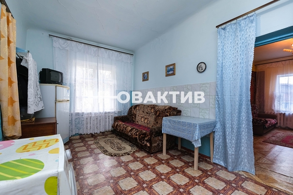 
   Продам дом, 41.6 м², Новосибирск

. Фото 8.