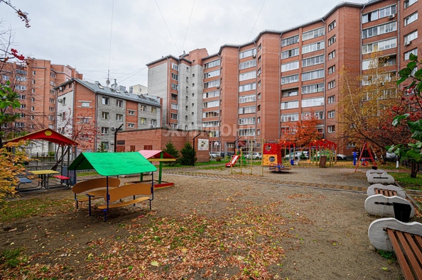 
   Продам 2-комнатную, 62.2 м², Ельцовская ул, 2

. Фото 29.