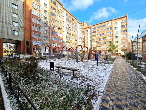 
   Продам 2-комнатную, 62.2 м², Ельцовская ул, 2

. Фото 28.
