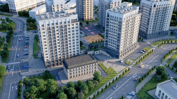 
   Продам 2-комнатную, 58.27 м², Легендарный-Северный, дом 2

. Фото 3.