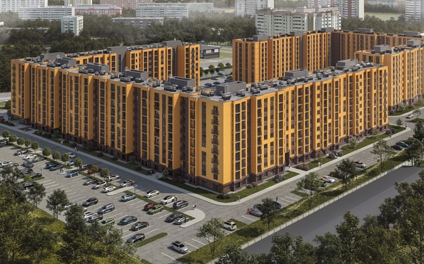 
   Продам 1-комнатную, 34.9 м², Василия Клевцова ул, 3

. Фото 7.