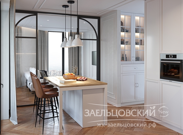 
   Продам 2-комнатную, 65.4 м², Дуси Ковальчук ул, 248/1

. Фото 18.