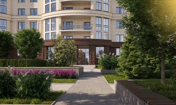 
   Продам 3-комнатную, 87.7 м², Дуси Ковальчук ул, 248/1

. Фото 4.