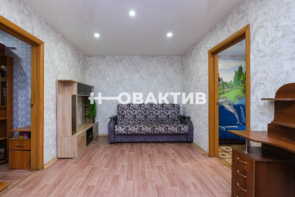 
   Продам 4-комнатную, 72.1 м², Каунасская ул, 7

. Фото 3.