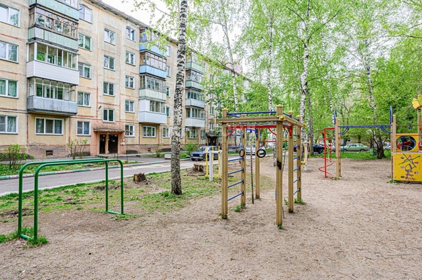 
   Продам 2-комнатную, 44.6 м², Оловозаводская ул, 9

. Фото 5.