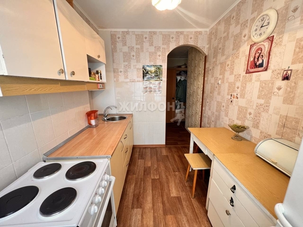 
   Продам 2-комнатную, 43 м², Танкистов ул, 21

. Фото 4.