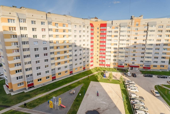 
   Продам 3-комнатную, 76.9 м², Краснообск, 205

. Фото 14.