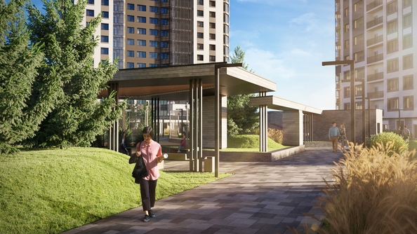 
  Продается 3-комн. квартира, 97.95 м², ЖК Астон. Шесть звёзд, 2
. Фото 22.