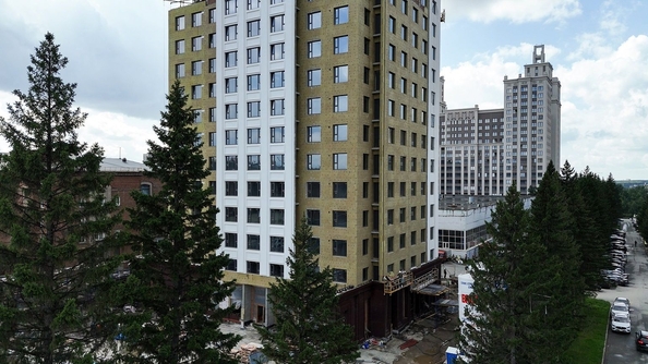 
  Продается 3-комн. квартира, 80.3 м², ЖК ОСКАР, дом 2
. Фото 21.