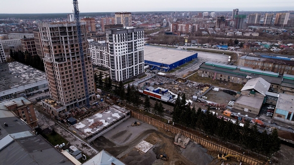 
   Продам 1-комнатную, 42.8 м², ОСКАР, дом 2

. Фото 9.