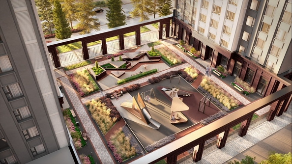 
  Продается 2-комн. квартира 63.5 м², в ЖК ОСКАР, дом 2. Фото 26.