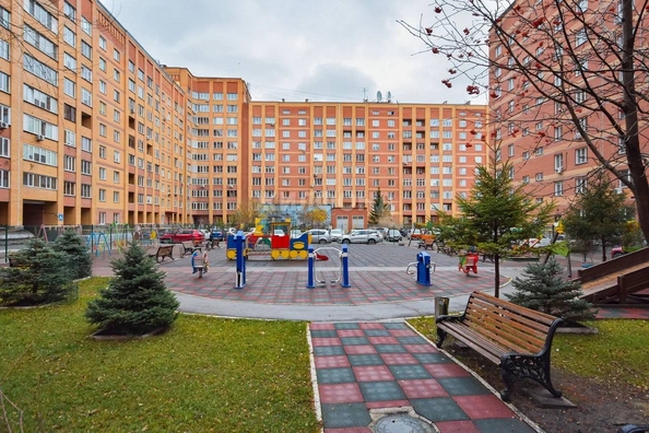 
   Продам 1-комнатную, 44.7 м², Владимировская ул, 21

. Фото 30.