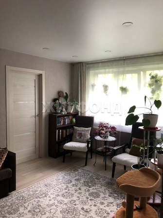 
  Продается 2-комн. квартира, 46.6 м², Индустриальная ул, д. 3
. Фото 3.