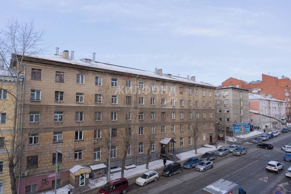 
   Продам 2-комнатную, 56.2 м², Серебренниковская ул, 4

. Фото 13.