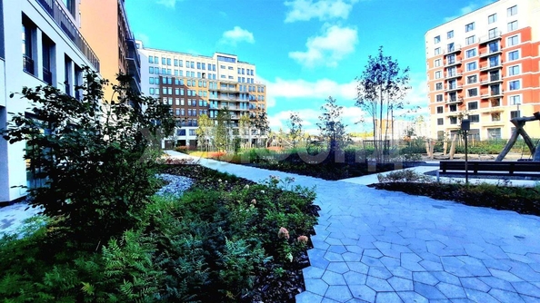 
  Продается 2-комн. квартира, 40.5 м², 3-й микрорайон, д. 2
. Фото 8.