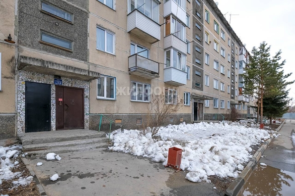 
   Продам 1-комнатную, 28.7 м², Водозабор ул, 6

. Фото 22.