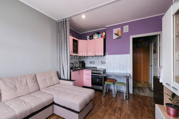 
   Продам 2-комнатную, 42.5 м², Твардовского ул, 22/6

. Фото 6.