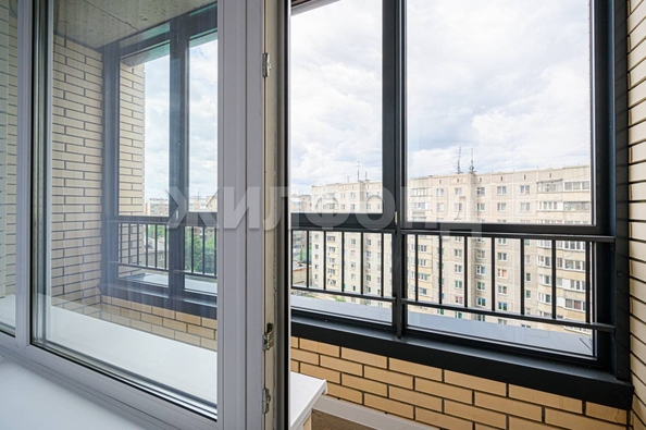 
  Продается студия, 27 м², Бориса Богаткова ул, д. 192а
. Фото 9.