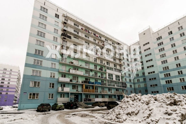 
   Продам 3-комнатную, 86.3 м², Виктора Шевелева ул, 24

. Фото 21.