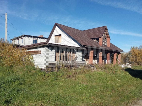 
   Продам дом, 160 м², Обь

. Фото 1.