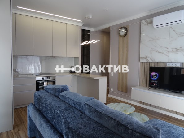 
  Сдам в аренду 2-комнатную квартиру, 49.5 м², Новосибирск

. Фото 13.