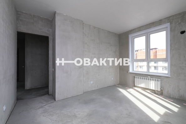 
   Продам 3-комнатную, 65.4 м², Писарева ул, 42

. Фото 1.