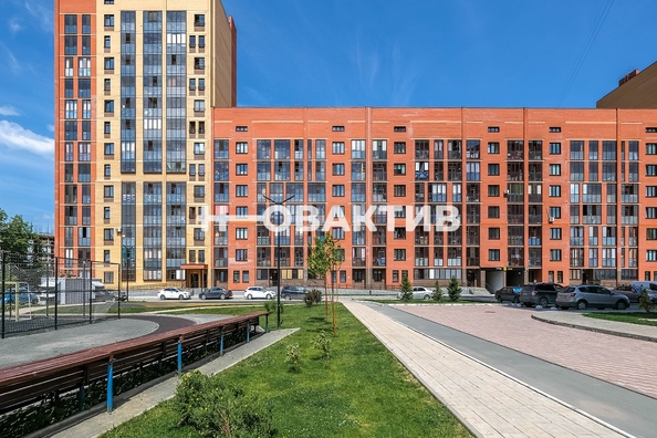 
   Продам 2-комнатную, 52 м², Мясниковой ул, 30

. Фото 29.