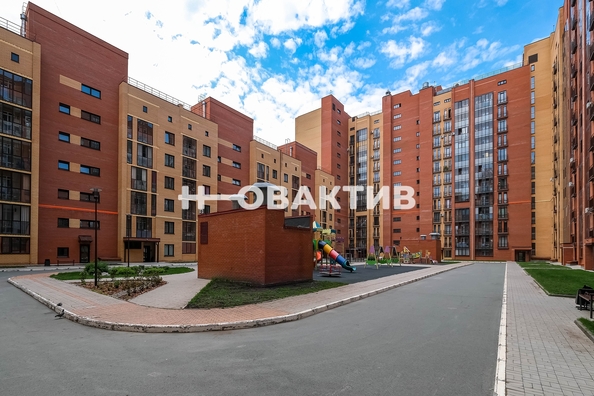 
   Продам 2-комнатную, 52 м², Мясниковой ул, 30

. Фото 43.