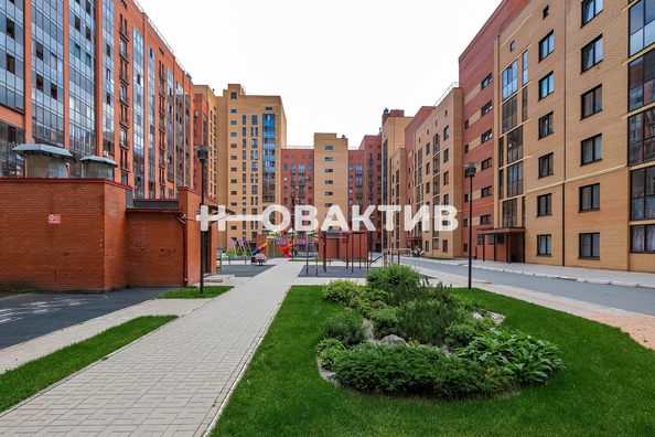 
   Продам 2-комнатную, 52 м², Мясниковой ул, 30

. Фото 45.