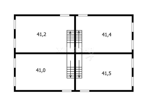 
   Продам дом, 82 м², Верх-Тула

. Фото 21.