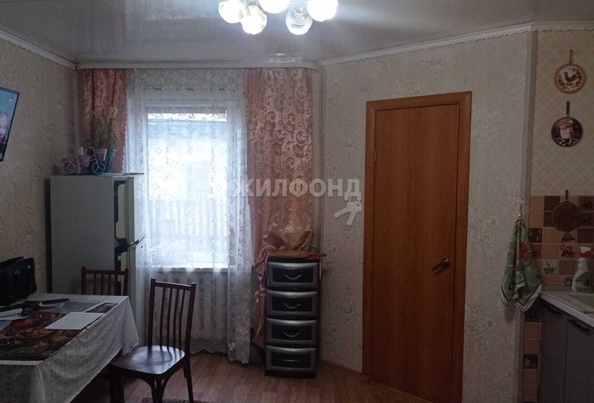 
   Продам дом, 67.7 м², Новосибирск

. Фото 9.