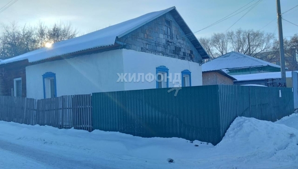 
   Продам дом, 67.7 м², Новосибирск

. Фото 7.