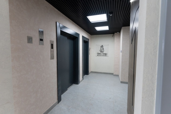 
  Продается 2-комн. квартира, 36.7 м², ЖК Свои люди, дом 2
. Фото 8.