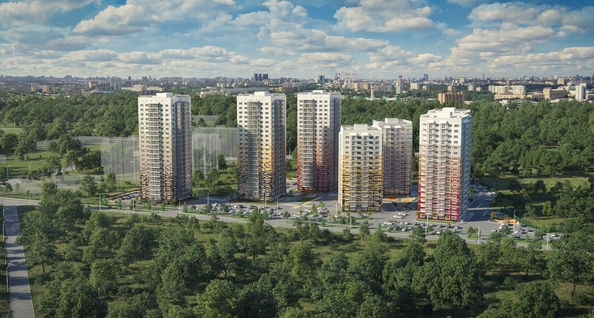 
   Продам 2-комнатную, 50.6 м², Коминтерна ул, 130

. Фото 3.