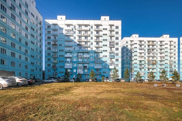 
   Продам студию, 33.58 м², Александра Чистякова ул, 2/2

. Фото 7.