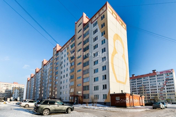 
   Продам 2-комнатную, 56.5 м², Петухова ул, 97

. Фото 20.