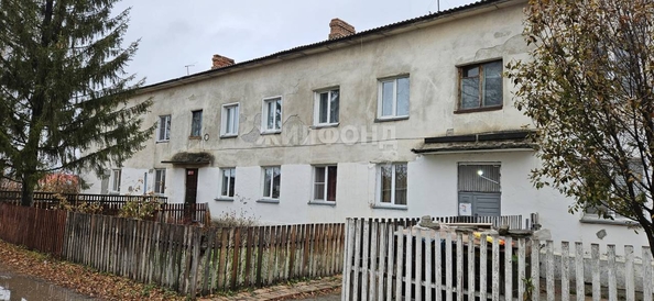 
   Продам 2-комнатную, 48.4 м², Мира ул, 20

. Фото 18.