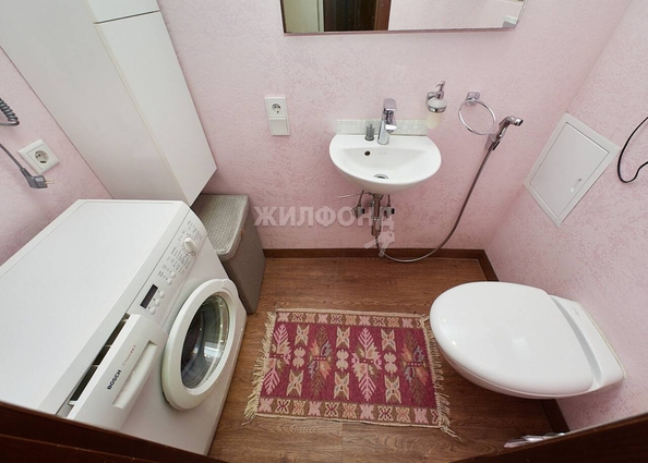 
   Продам 3-комнатную, 77.2 м², Крылова ул, 3

. Фото 15.