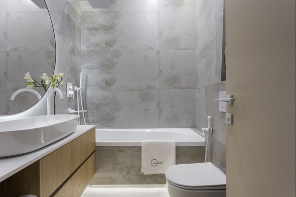 
  Продается 2-комн. квартира, 62.6 м², ЖК Tesla Park (Тесла Парк), дом 4
. Фото 22.
