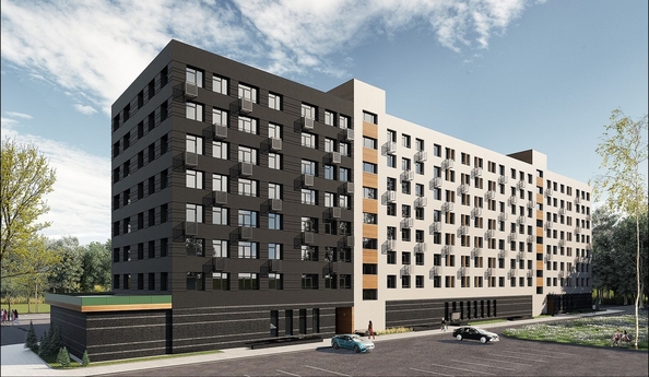 
   Продам 2-комнатную, 45.95 м², Базилик, дом 1

. Фото 4.