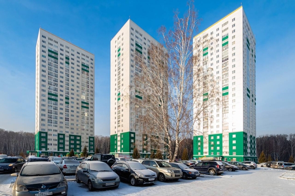 
   Продам 1-комнатную, 39.7 м², Ошанина ул, 5

. Фото 11.