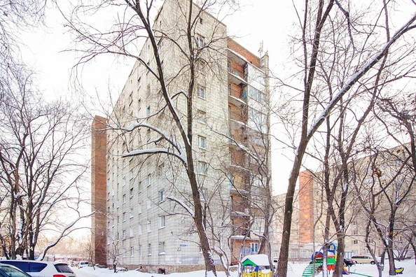 
   Продам секционку, 11.5 м², Дмитрия Донского ул, 23

. Фото 12.