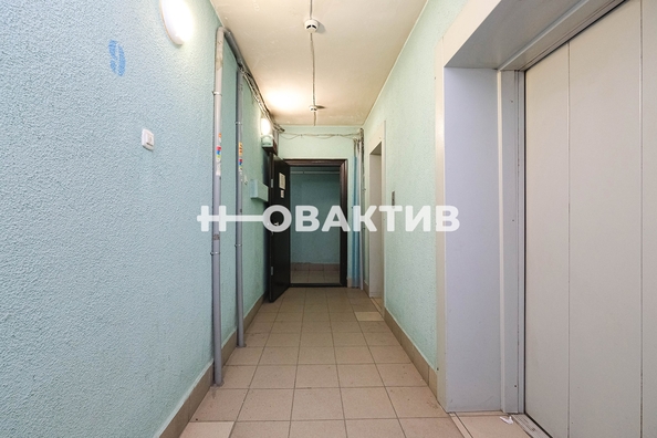 
   Продам 1-комнатную, 39.3 м², Горский мкр, 67

. Фото 22.