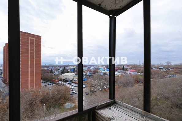 
   Продам 1-комнатную, 38 м², Чигорина ул, 12/1

. Фото 13.