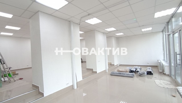 
   Сдам помещение свободного назначения, 100 м², Карла Маркса пр-кт, 3

. Фото 17.