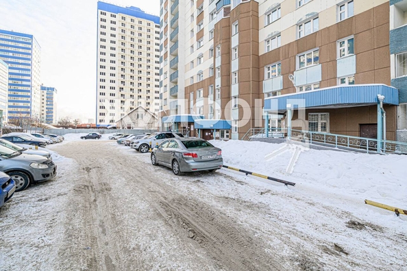 
   Продам 1-комнатную, 38.9 м², Рябиновая ул, 10/1

. Фото 14.