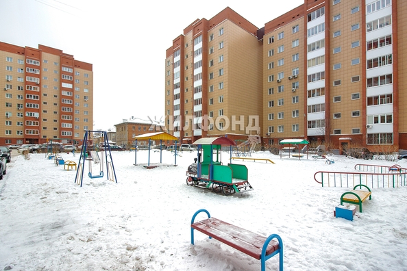 
   Продам 2-комнатную, 54.4 м², Серафимовича ул, 26/1

. Фото 14.