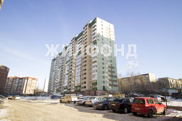 
   Продам 3-комнатную, 76.9 м², Выборная ул, 99/4

. Фото 16.